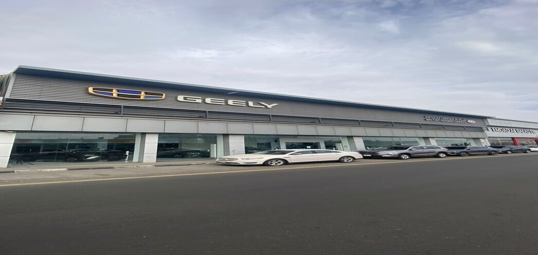 Geely wallan showroom Alnaseem Taif Map