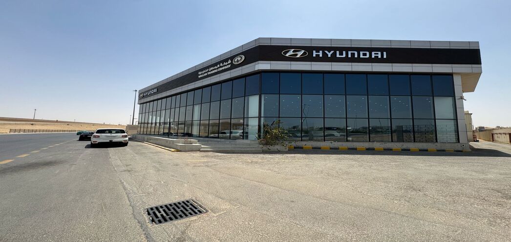 Wallan Hyundai Showroom Nasim Ash Sharqi Riyadh Map
