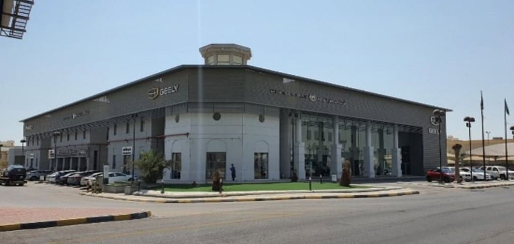 Geely wallan showroom Al Rakah Al Janubiyah  Al Khobar Map